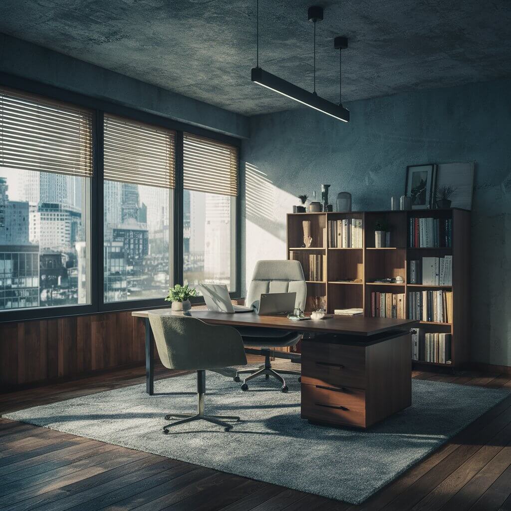 Office Interior